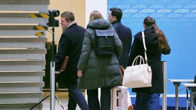 Junge Gruppe lehnt Rentenpaket weiter ab