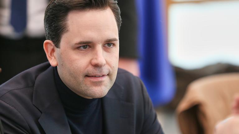 Junge-Union-Chef Johannes Winkel