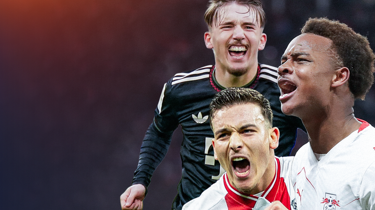 Lennart Karl, Saïd El Mala und Assan Ouédraogo