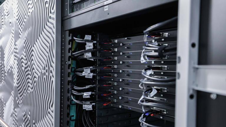 Einweihung des ersten europaeischen Exascale-Supercomputers JUPITER