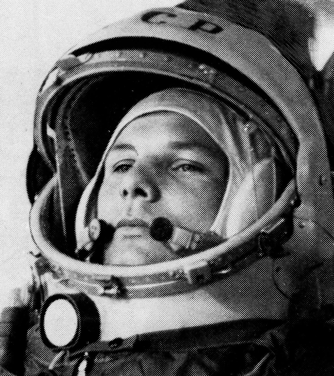 Vor 65 Jahren: Juri Gagarin im Weltall