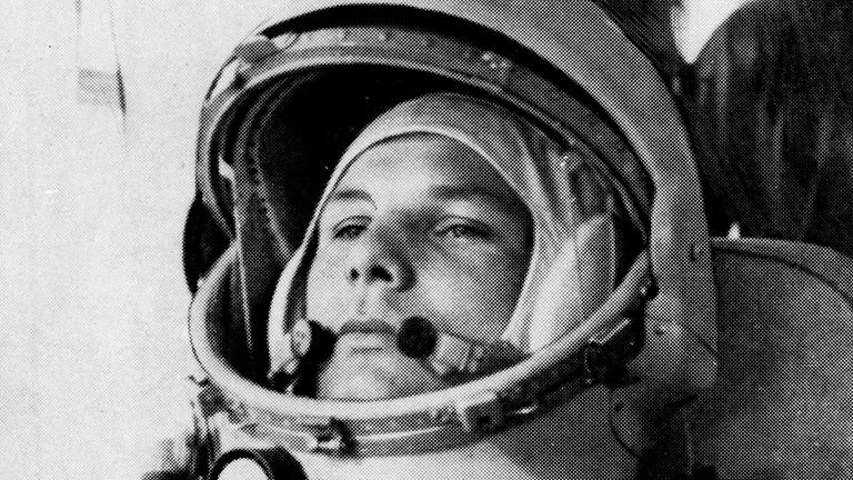 Vor 65 Jahren: Juri Gagarin im Weltall
