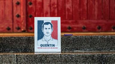 Tod eines rechten Aktivisten löst Debatte aus