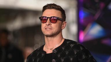 Justin Timberlake am 15.11.2023.
