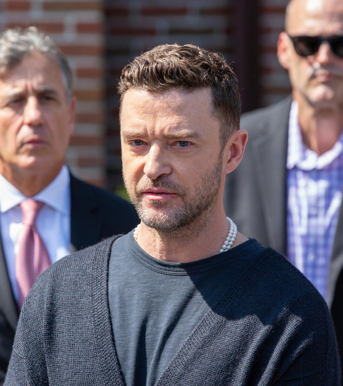 Justin Timberlake klagt gegen Polizeivideo