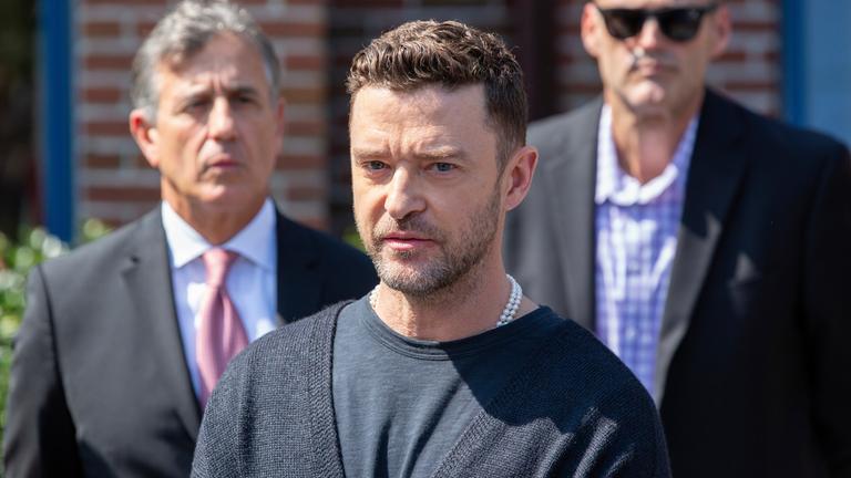 Justin Timberlake klagt gegen Polizeivideo