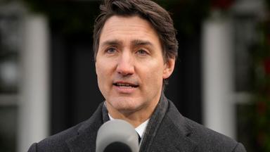 Justin Trudeau