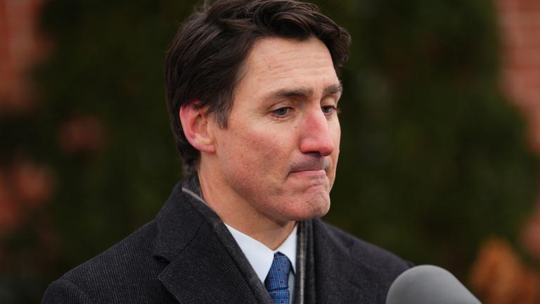 Kanada, Ottawa: Premierminister Justin Trudeau