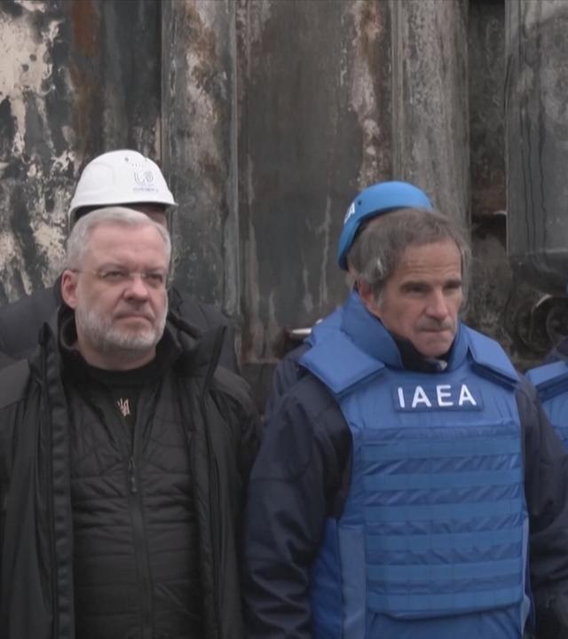 Justizminister Ukraine