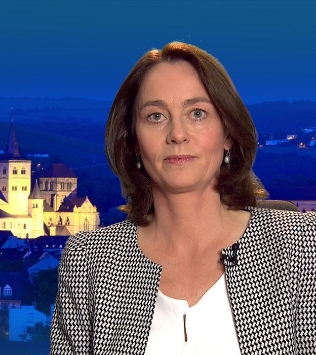 Justizministerin Katarina Barley (SPD) im Berlin-direkt-Interview