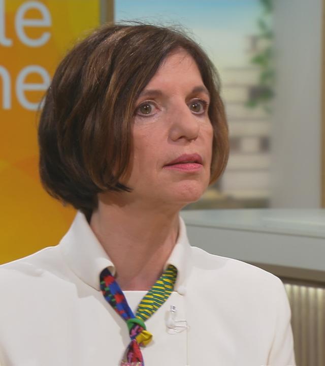 Jutta Allmendinger bei Volle Kanne Sendung vom 28. Mai 2025