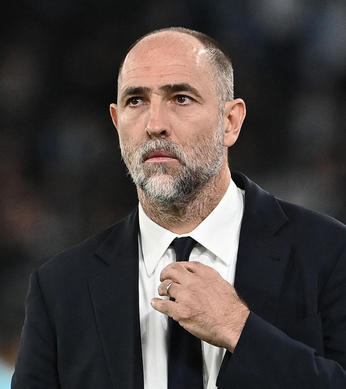 Juventus Trainer Igor Tudor