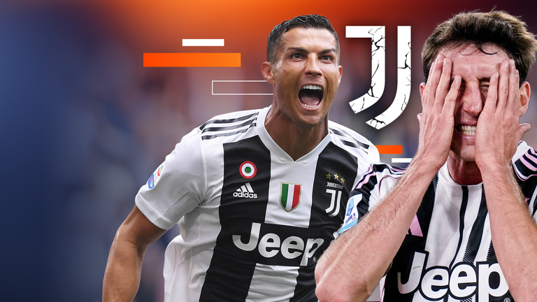 Juventus Turin - Bolzplatz