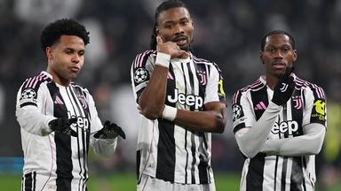 Wie Juventus Turin um die Rückkehr an die Spitze kämpft