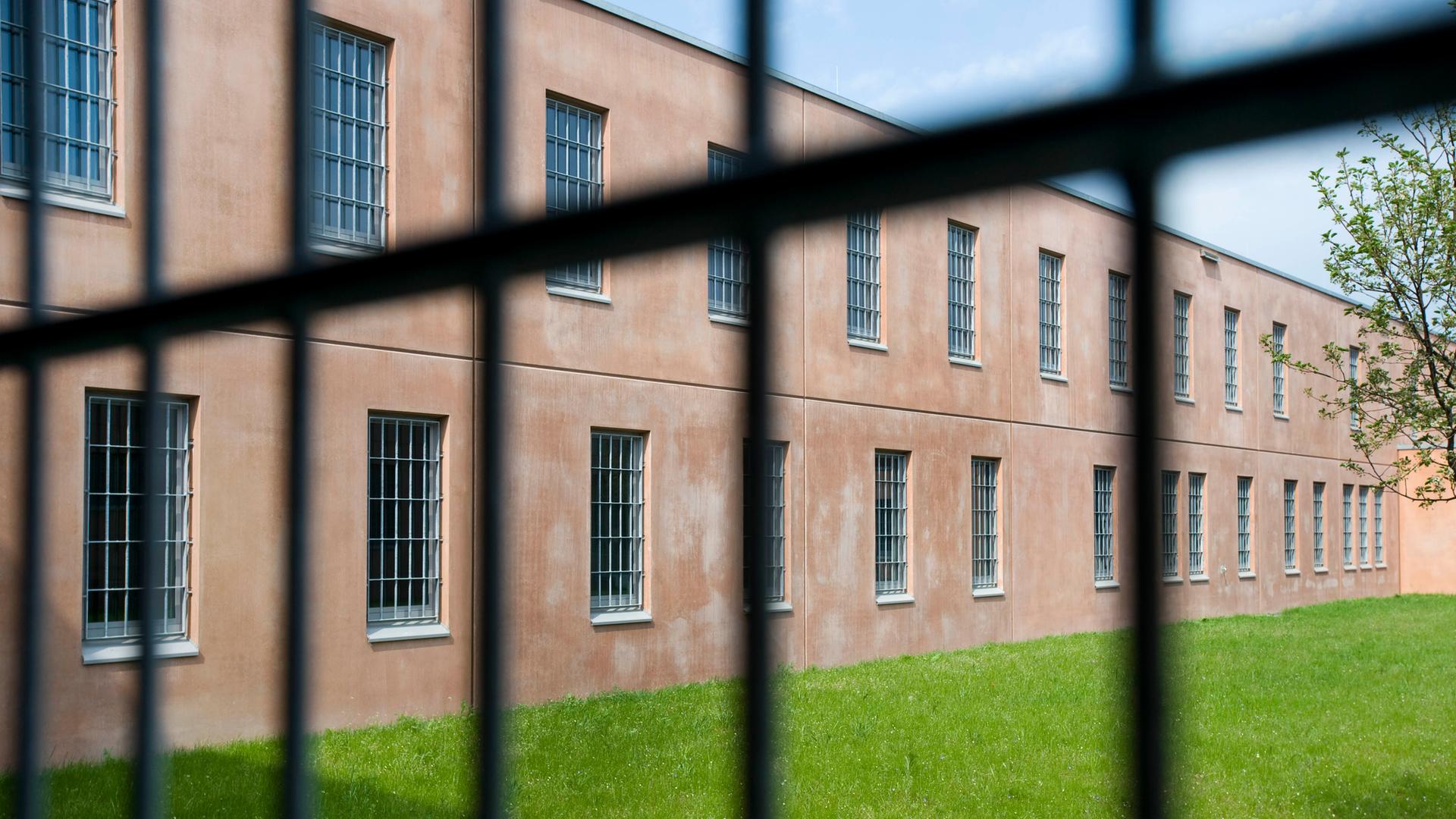 Archiv: JVA Burg in Sachsen-Anhalt