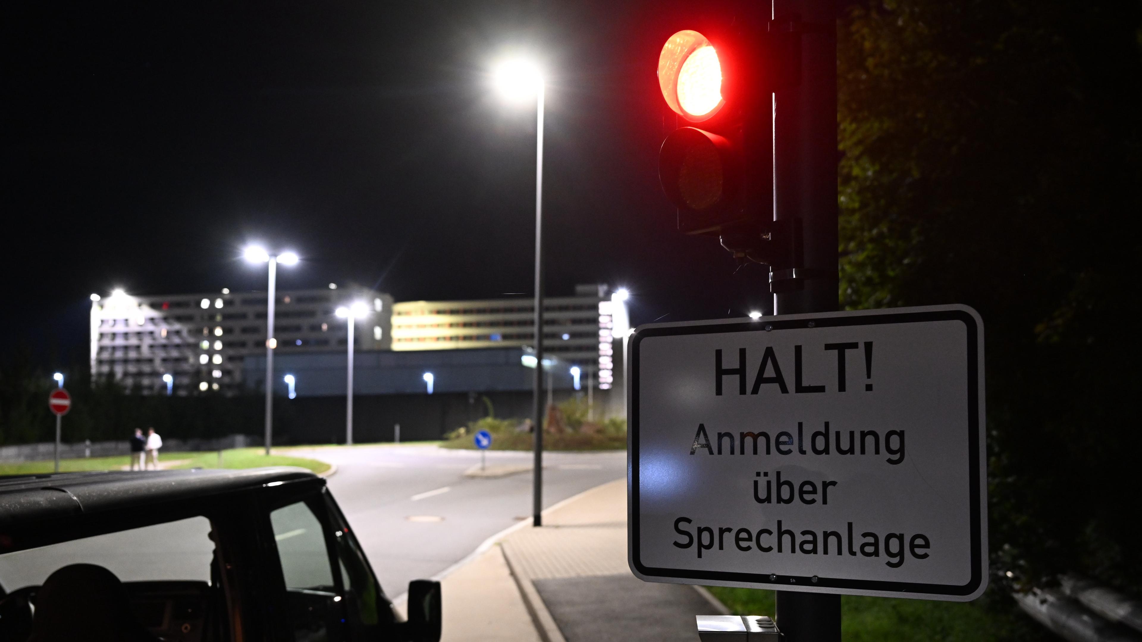JVA Chemnitz: Rechtsextremistin Liebich erschien nicht zum Haftantritt