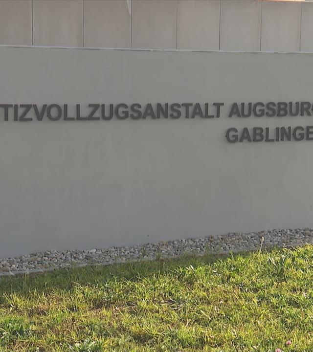 JVA Skandal in Bayern 