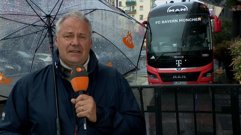 Nils Kaben | ZDF-Reporter in Mailand