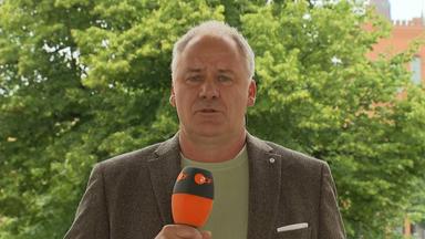 Nils Kaben | ZDF-Reporter
