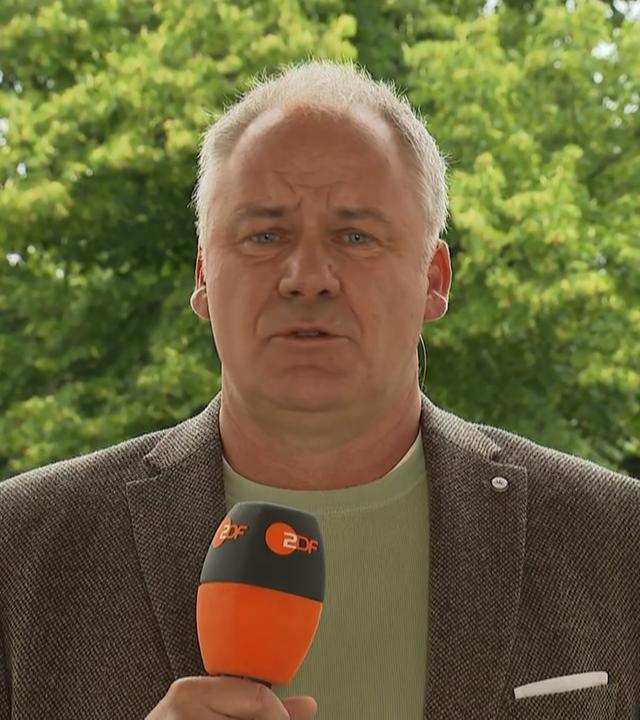 Nils Kaben | ZDF-Reporter
