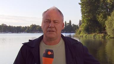 Nils Kaben | ZDF-Reporter