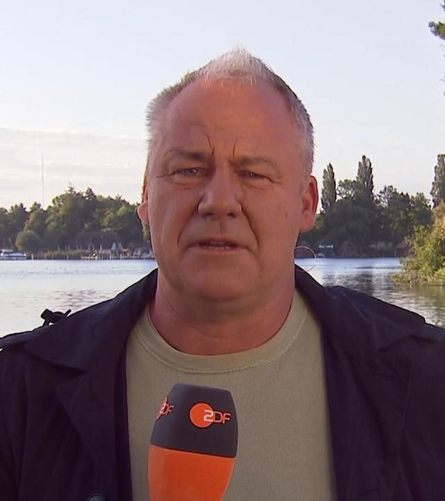 Nils Kaben | ZDF-Reporter