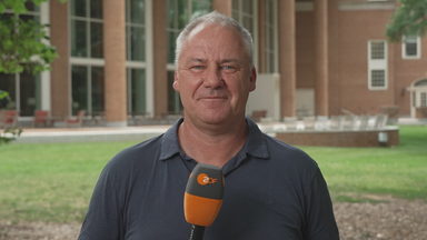 Man sieht Nils Kaben 