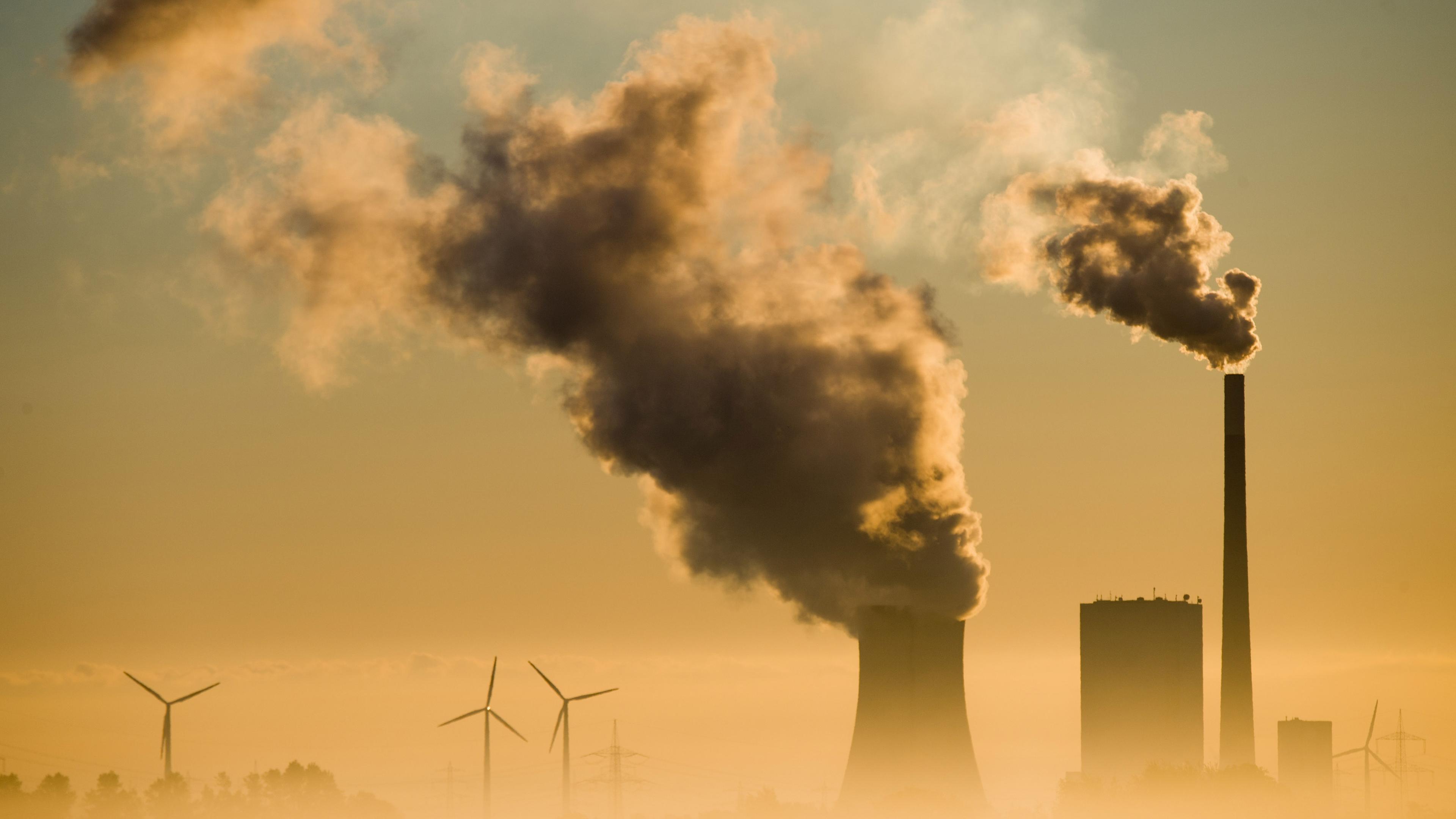 Kabinett berät über Klimaschutz