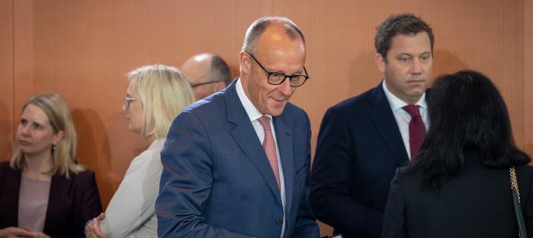 Wirtschaftsweise Grimm: Wahlgeschenke "nicht zeitgemäß"