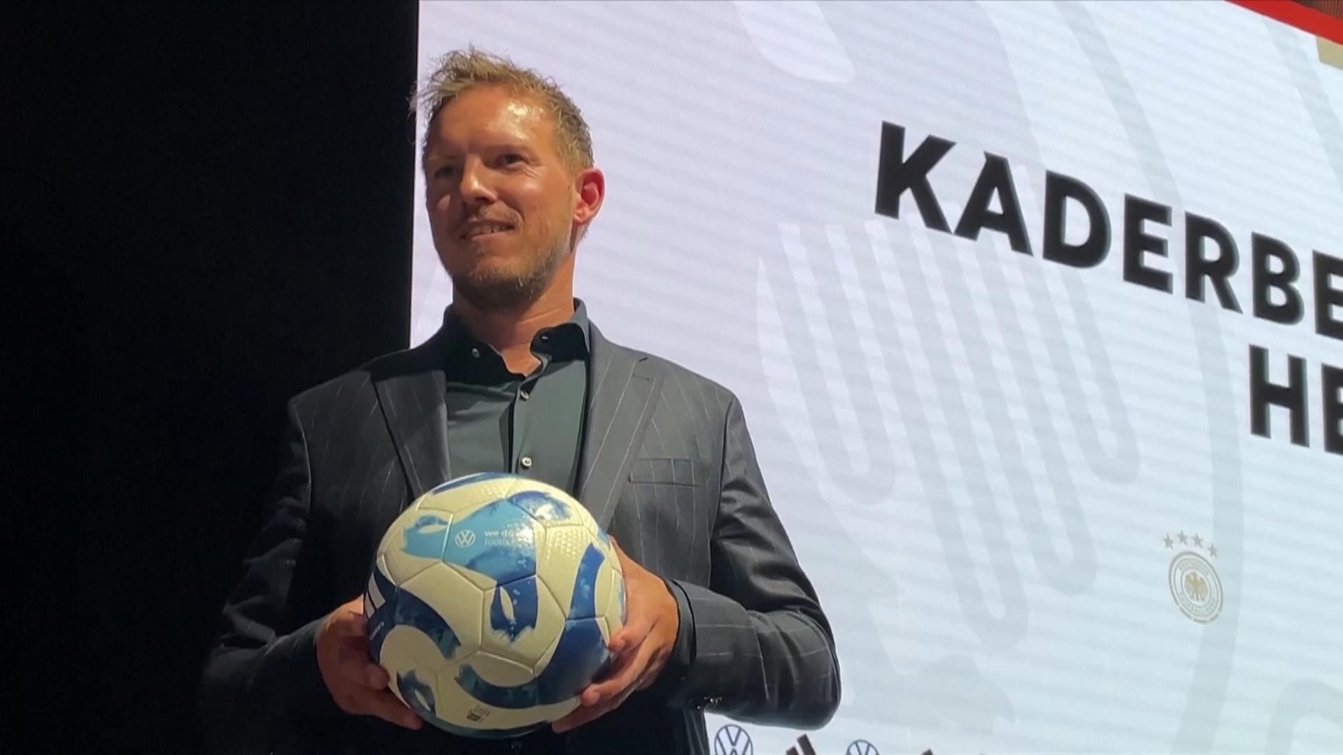 Julian Nagelsmann