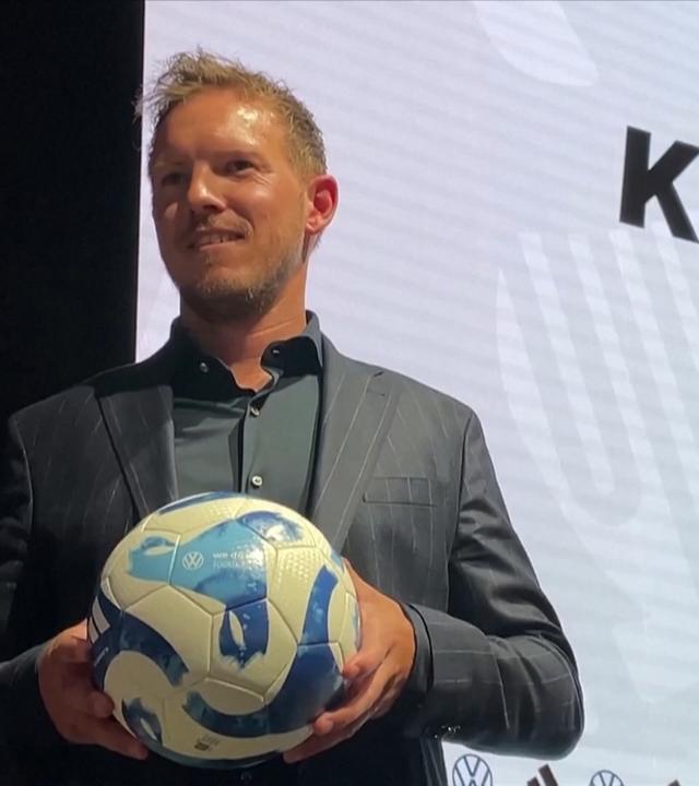 Julian Nagelsmann