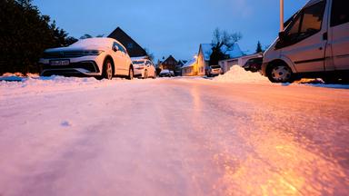 Winter in Niedersachsen