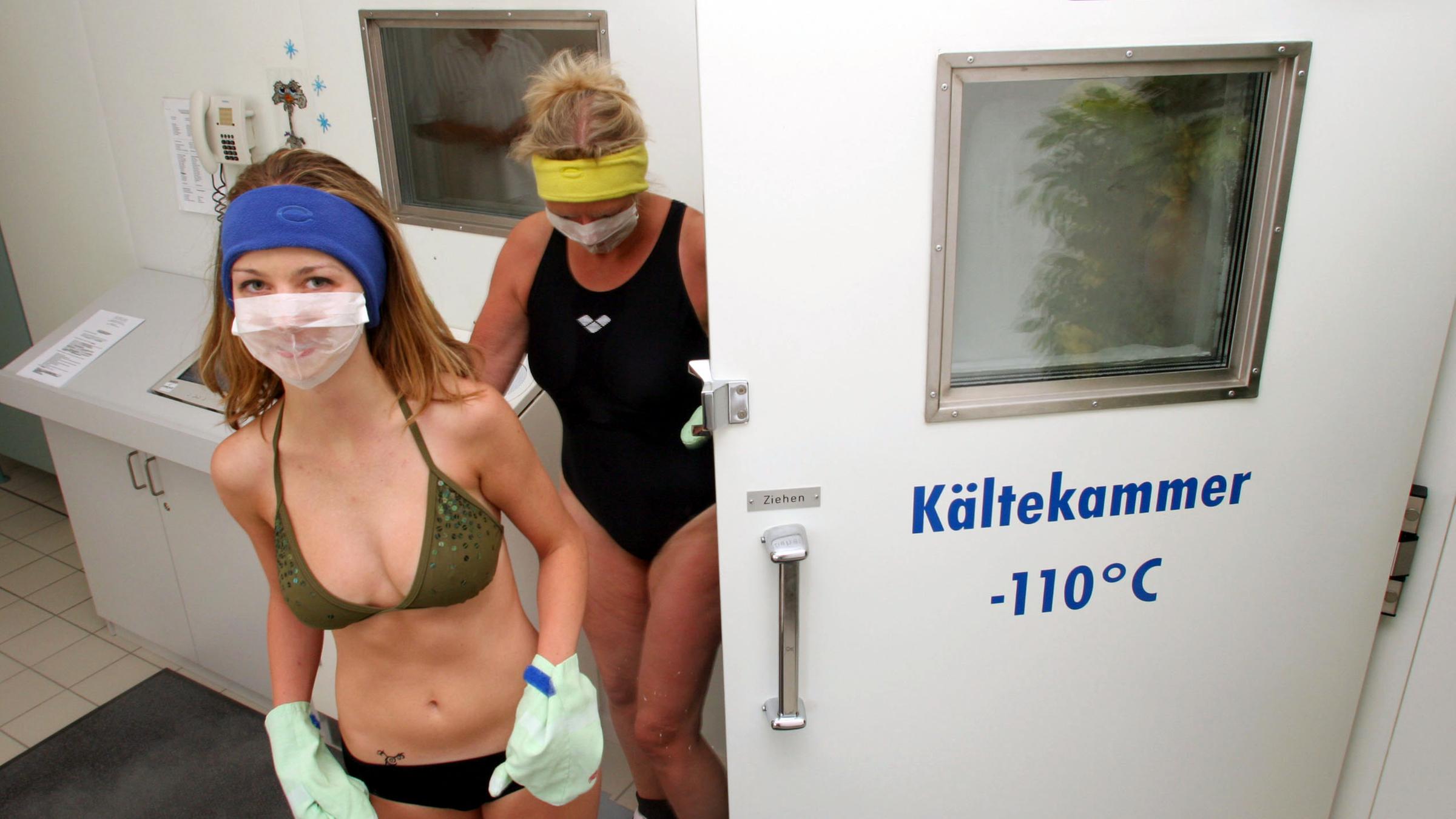 Kältekammer