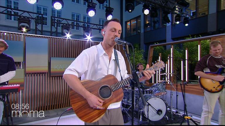 KAFFKIEZ: „Hast du noch Zeit“