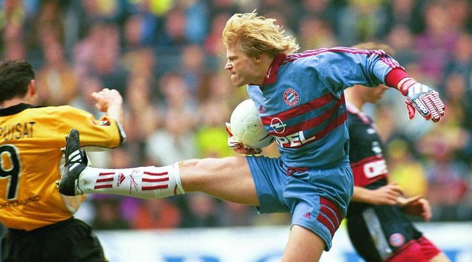 Kahn gegen Chapuisat