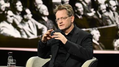 Kai Ambos zu Gast bei Markus Lanz