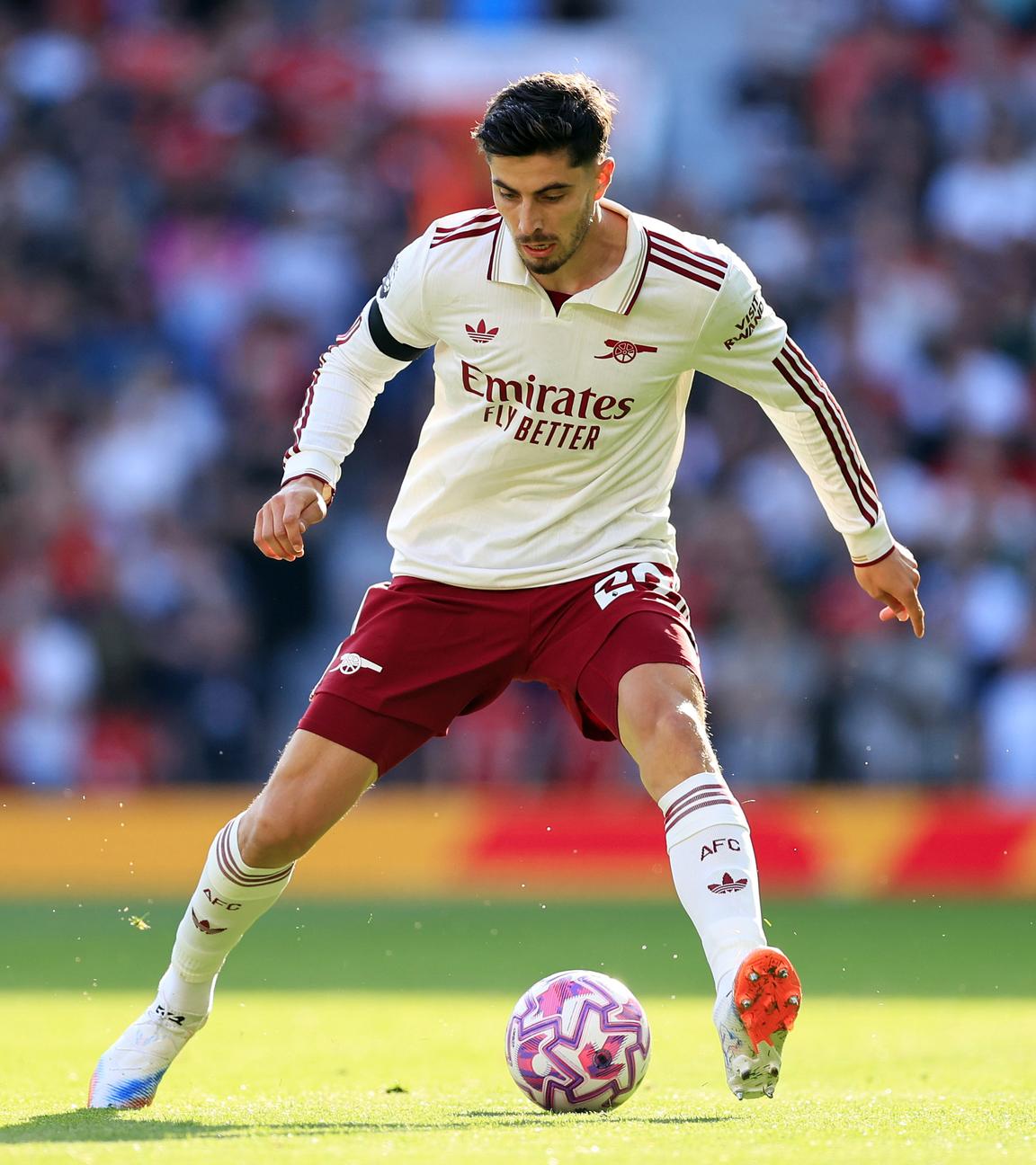 Kai Havertz (Arsenal)