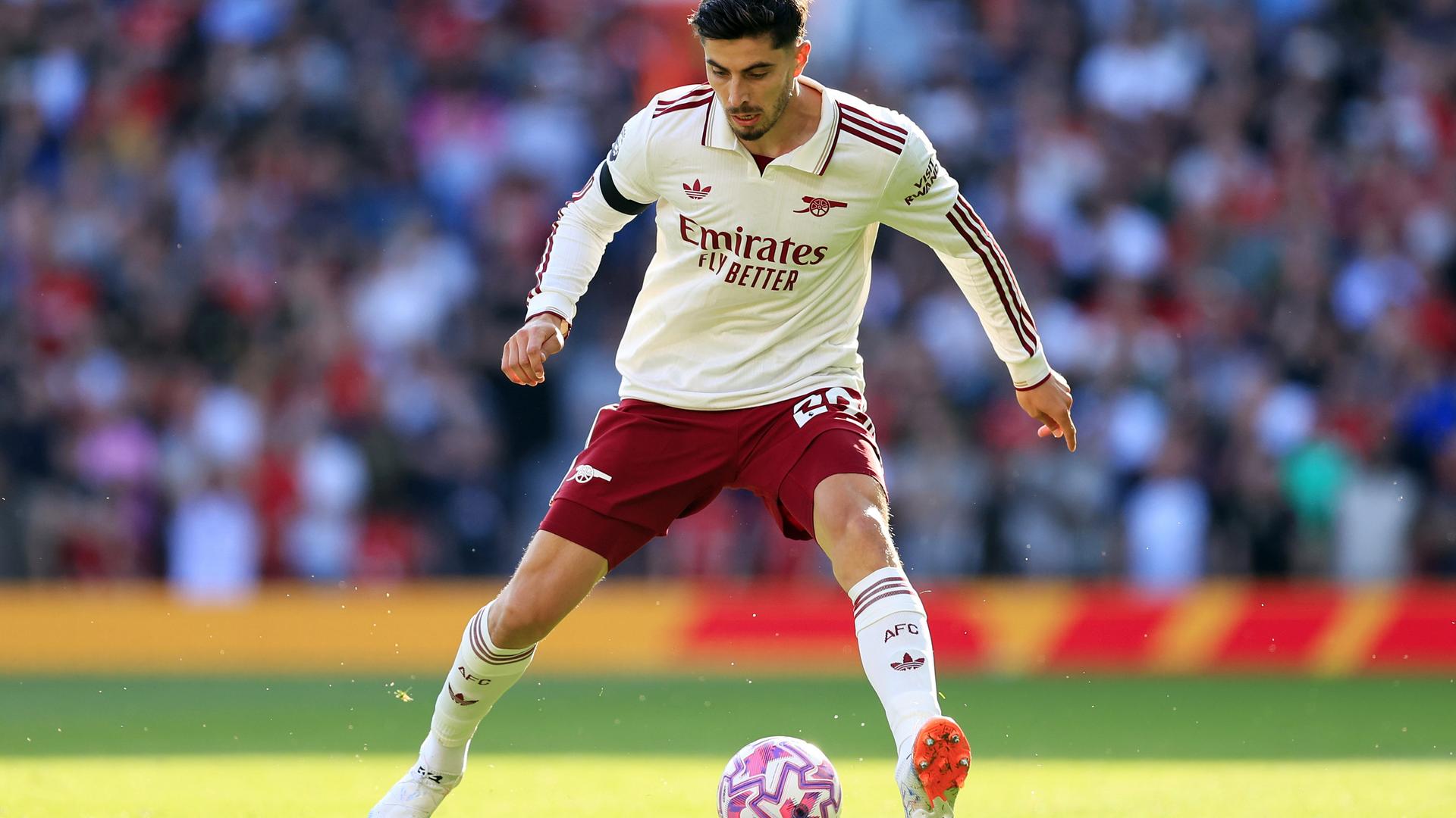 Kai Havertz (Arsenal)