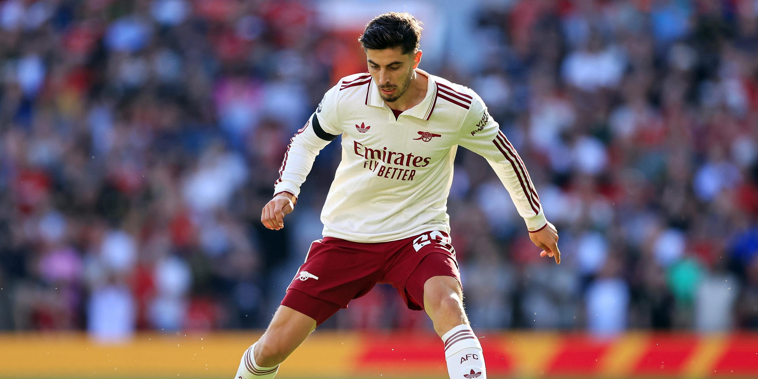Kai Havertz (Arsenal)