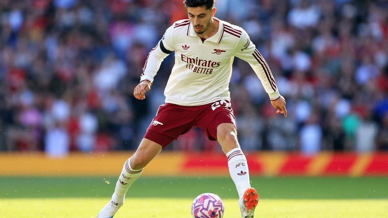 Kai Havertz (Arsenal)