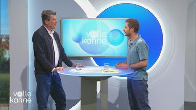 Reiserechtsexperte Kay P. Rodegra erklärt bei Volle Kanne, was Reisende aktuell beachten sollten.