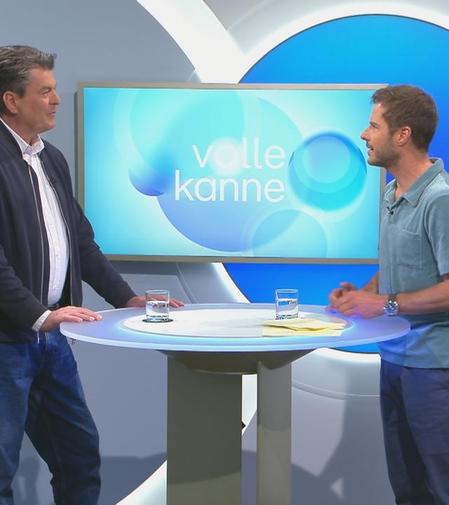 Reiserechtsexperte Kay P. Rodegra erklärt bei Volle Kanne, was Reisende aktuell beachten sollten.