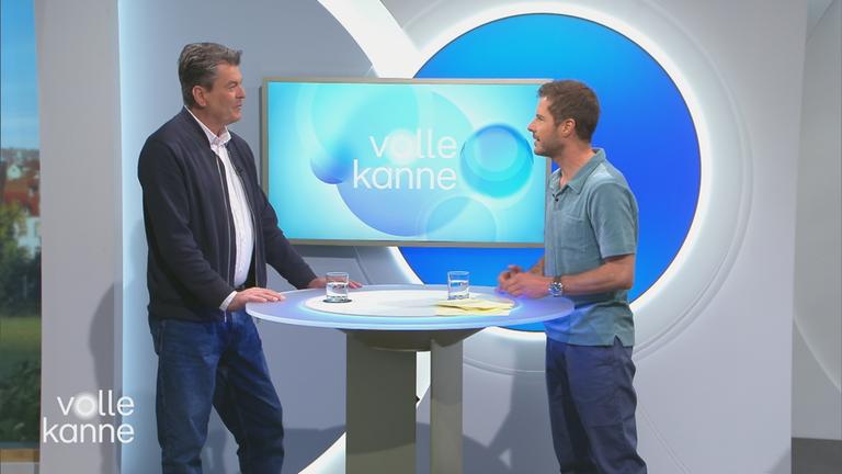 Reiserechtsexperte Kay P. Rodegra erklärt bei Volle Kanne, was Reisende aktuell beachten sollten.