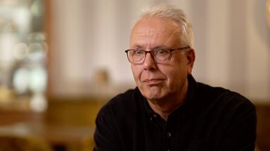 AfD-Politiker Kai-Uwe Uebner, aus Sachsen-Anhalt, im Interview mit dem ZDF.