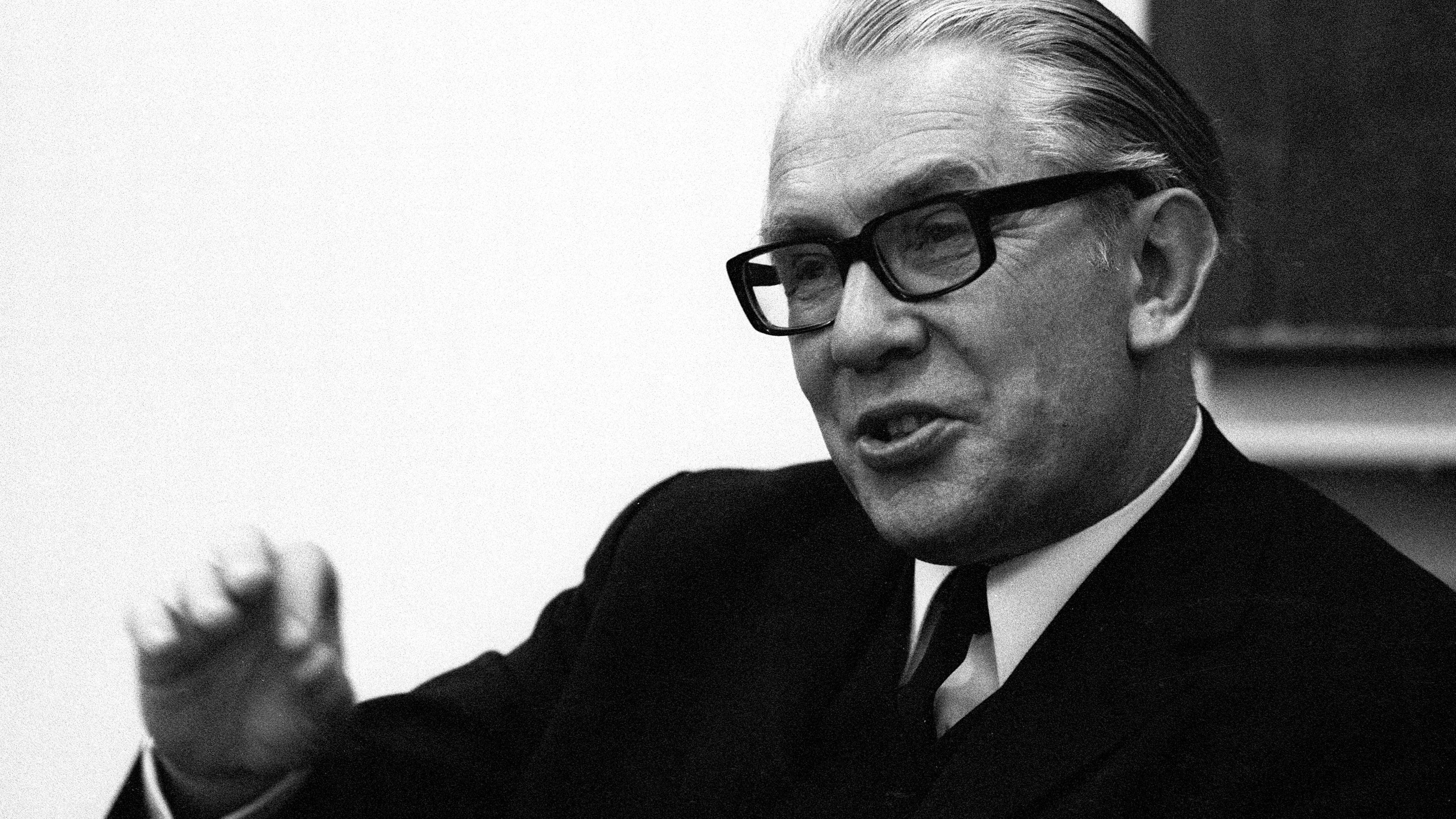 Kai-Uwe Hassel 1970