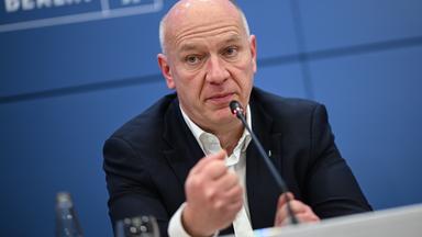 Berlins Regierender Bürgermeister Kai Wegner (CDU)