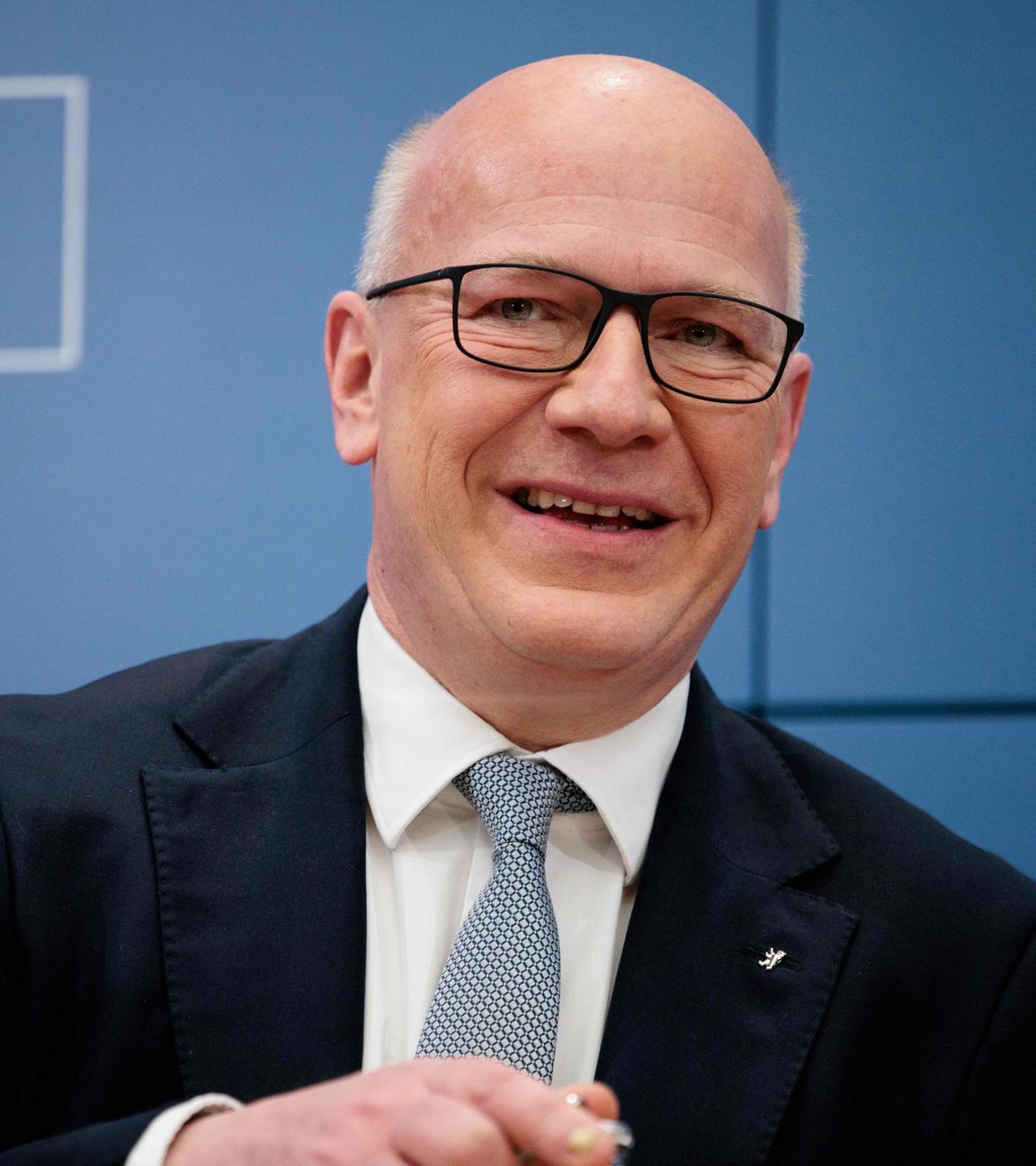 Berlin: Kai Wegner (CDU), Regierender Bürgermeister von Berlin