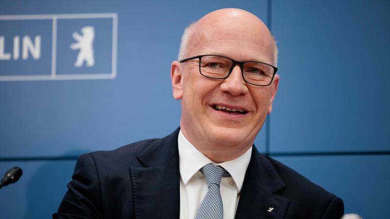 Berlin: Kai Wegner (CDU), Regierender Bürgermeister von Berlin