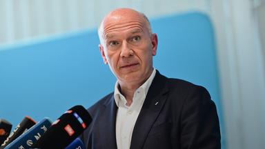 Berlin: Wegner zieht Spitzenkandidatur für Wahl zurück