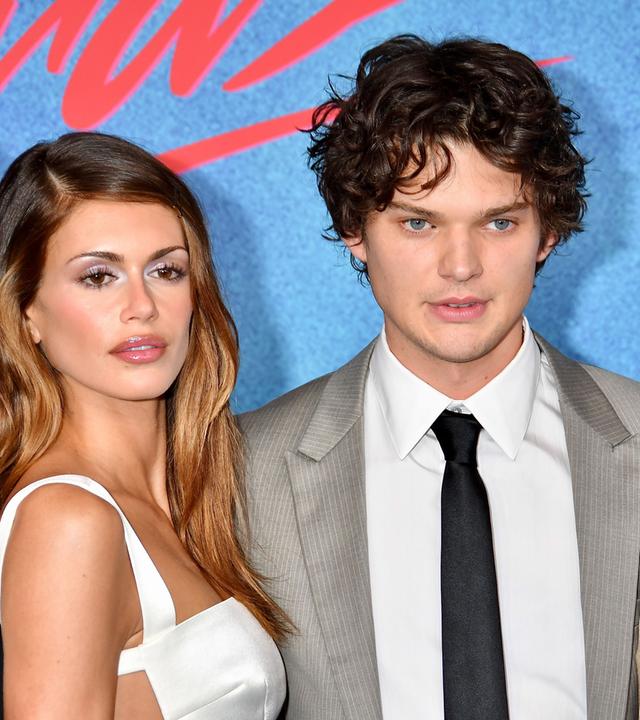 Kaia Gerber und Homer Gere